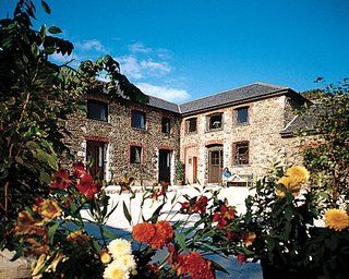 Готель Hope Barton Barns Гоуп-Коув Екстер'єр фото